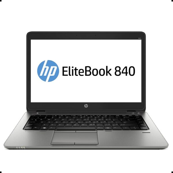 Hp 14" EliteBook 840 Core i5, 8GB RAM, 500GB HDD - Silver