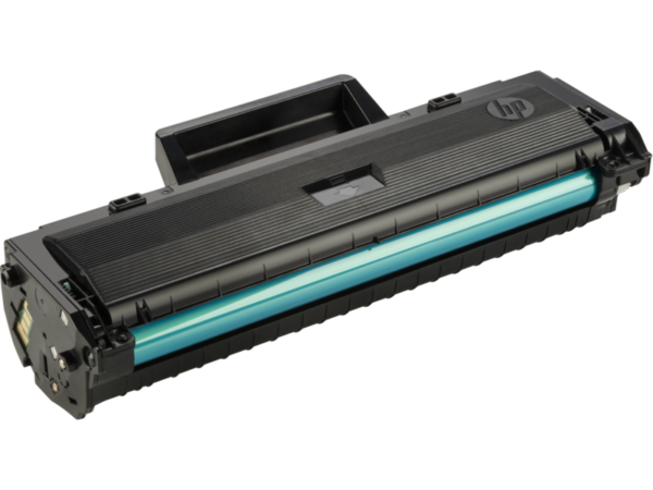 HP 106A Black Original Laser Toner Cartridge (W1106A) - Image 3