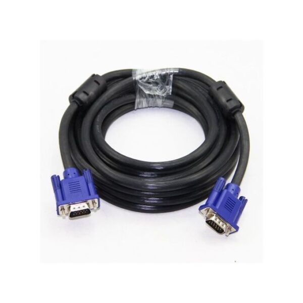 VGA Cables (1.5m, 3m, 5m, 10m, 20m)