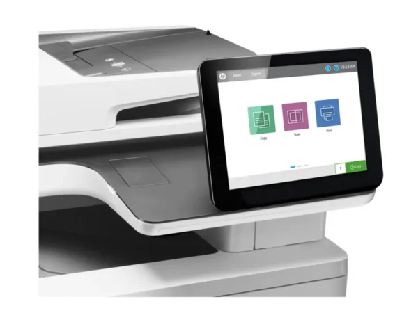 HP Color LaserJet Enterprise MFP M578dn - Image 3