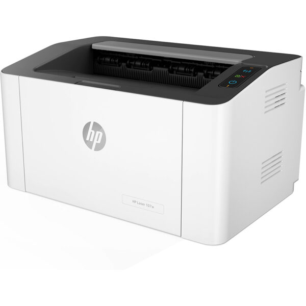 HP Laser 107w Printer - Image 2