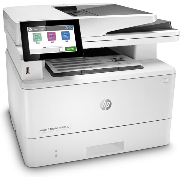 HP LaserJet Enterprise MFP M430f - Image 6