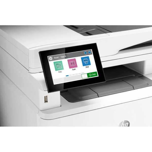 HP LaserJet Enterprise MFP M430f - Image 7