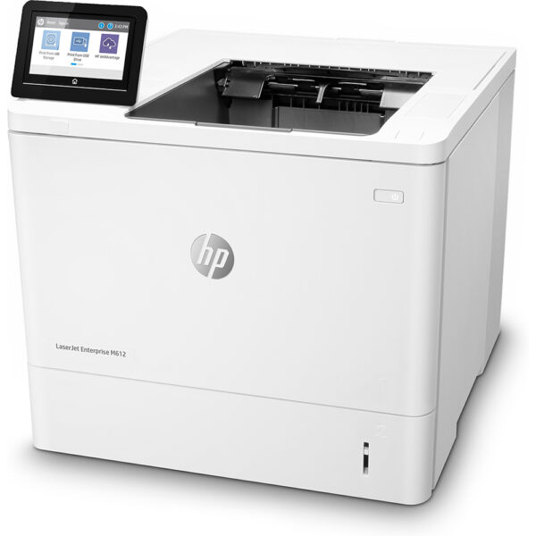 HP M612dn LaserJet Enterprise Printer - Image 5