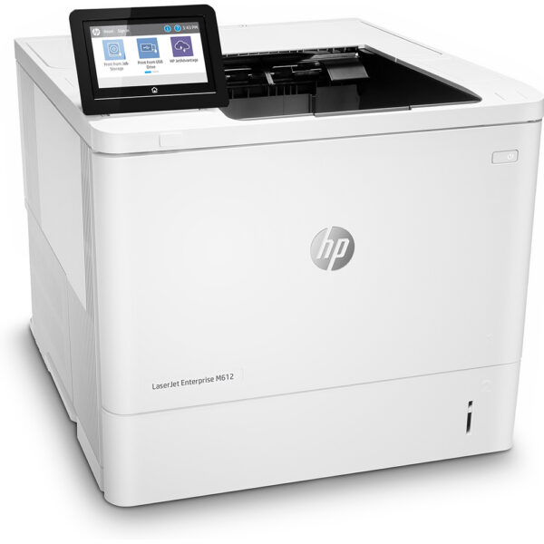 HP M612dn LaserJet Enterprise Printer - Image 6