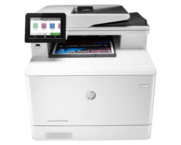 HP Color LaserJet Pro MFP M479fdw