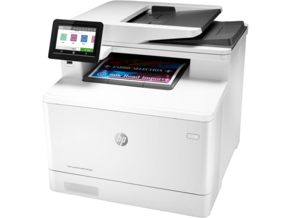 HP Color LaserJet Pro MFP M479fdw - Image 4