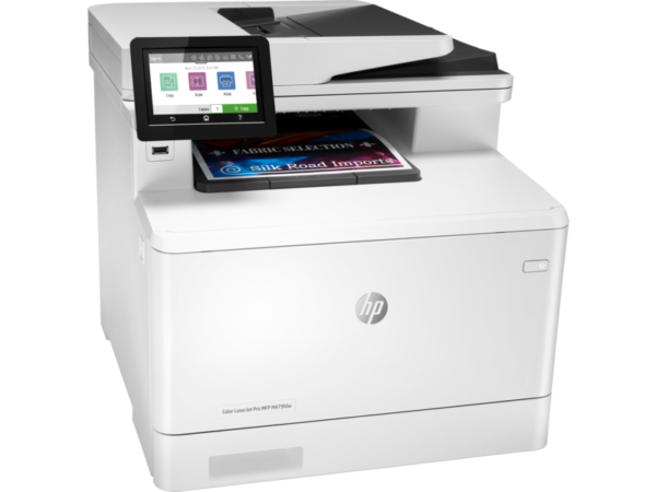 HP Color LaserJet Pro MFP M479fdw - Image 5