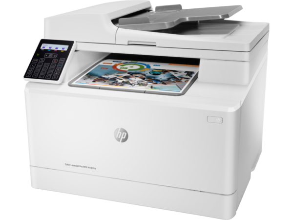 HP Color LaserJet Pro MFP M183fw - Image 2