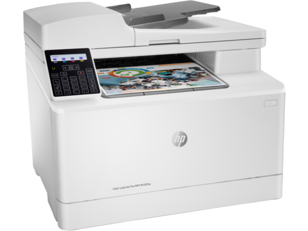 HP Color LaserJet Pro MFP M183fw - Image 3