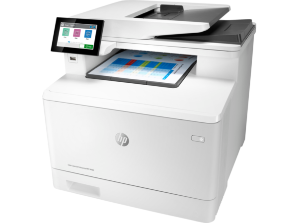 HP Color LaserJet Enterprise MFP M480f - Image 3