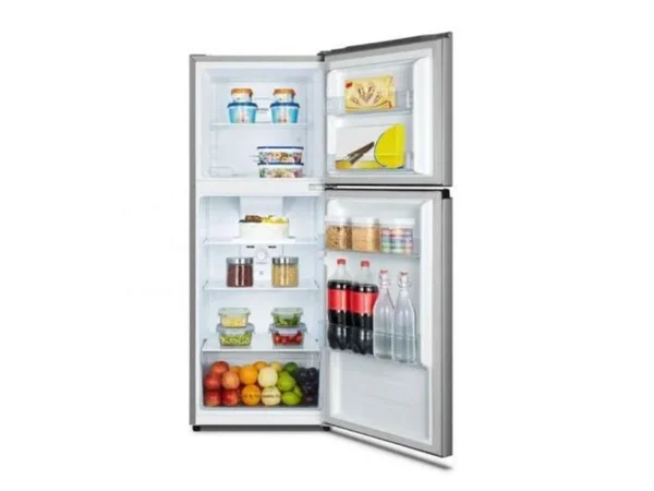 Hisense 222 liter Fridge Double Door - Image 2