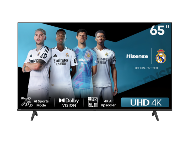 Hisense LED TV 64 inch Smart 65A6N