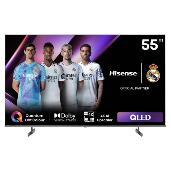 Hisense LED TV 55 inch Smart 55Q6N