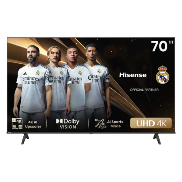 Hisense LED TV 70 inch Smart 70A6N