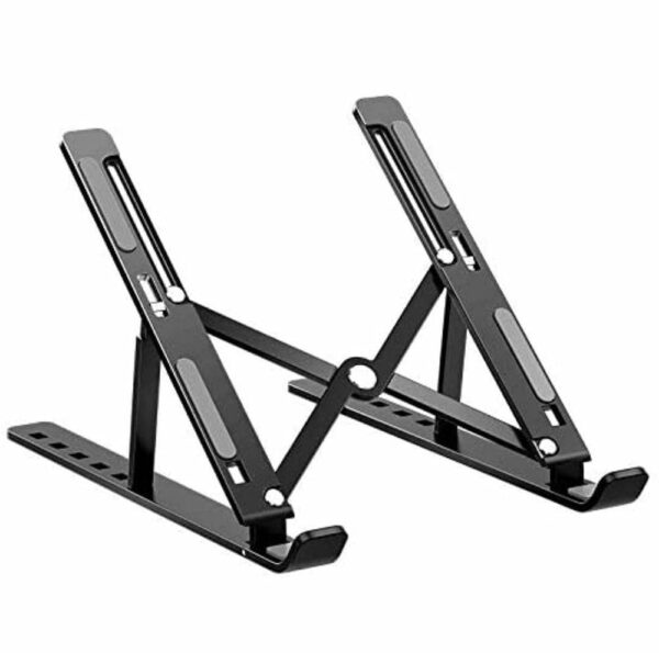 Laptop Stands (Aluminium, Plastic) - Image 3